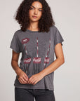 Coca Cola Kiss Tee Womens chaserbrand