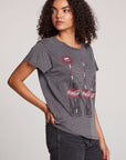 Coca Cola Kiss Tee Womens chaserbrand