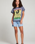 Janis Joplin Freedom Hall Tee WOMENS chaserbrand