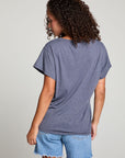 Janis Joplin Freedom Hall Tee WOMENS chaserbrand