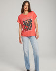Pink Floyd The Piper Tee WOMENS chaserbrand