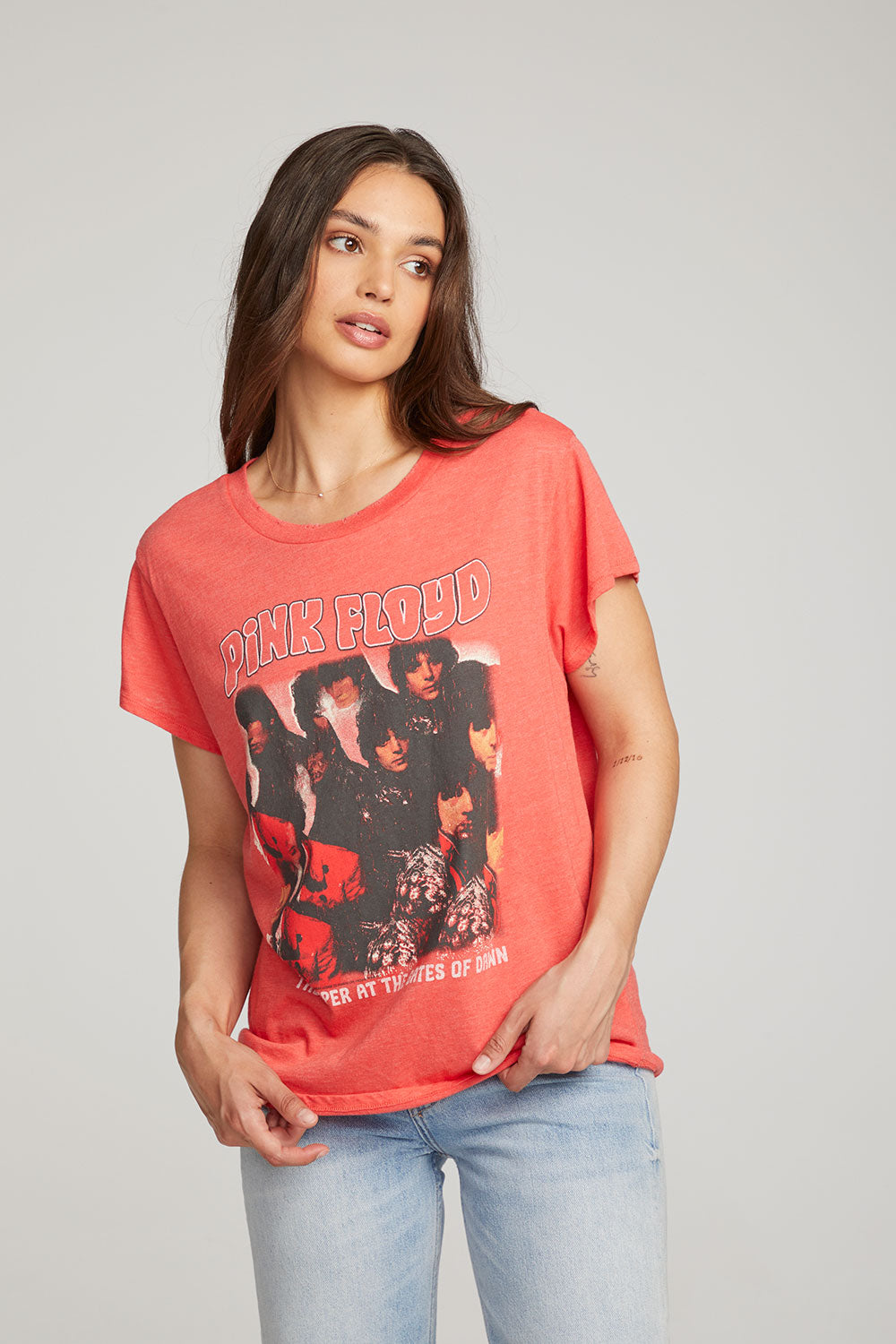 Pink Floyd The Piper Tee WOMENS chaserbrand