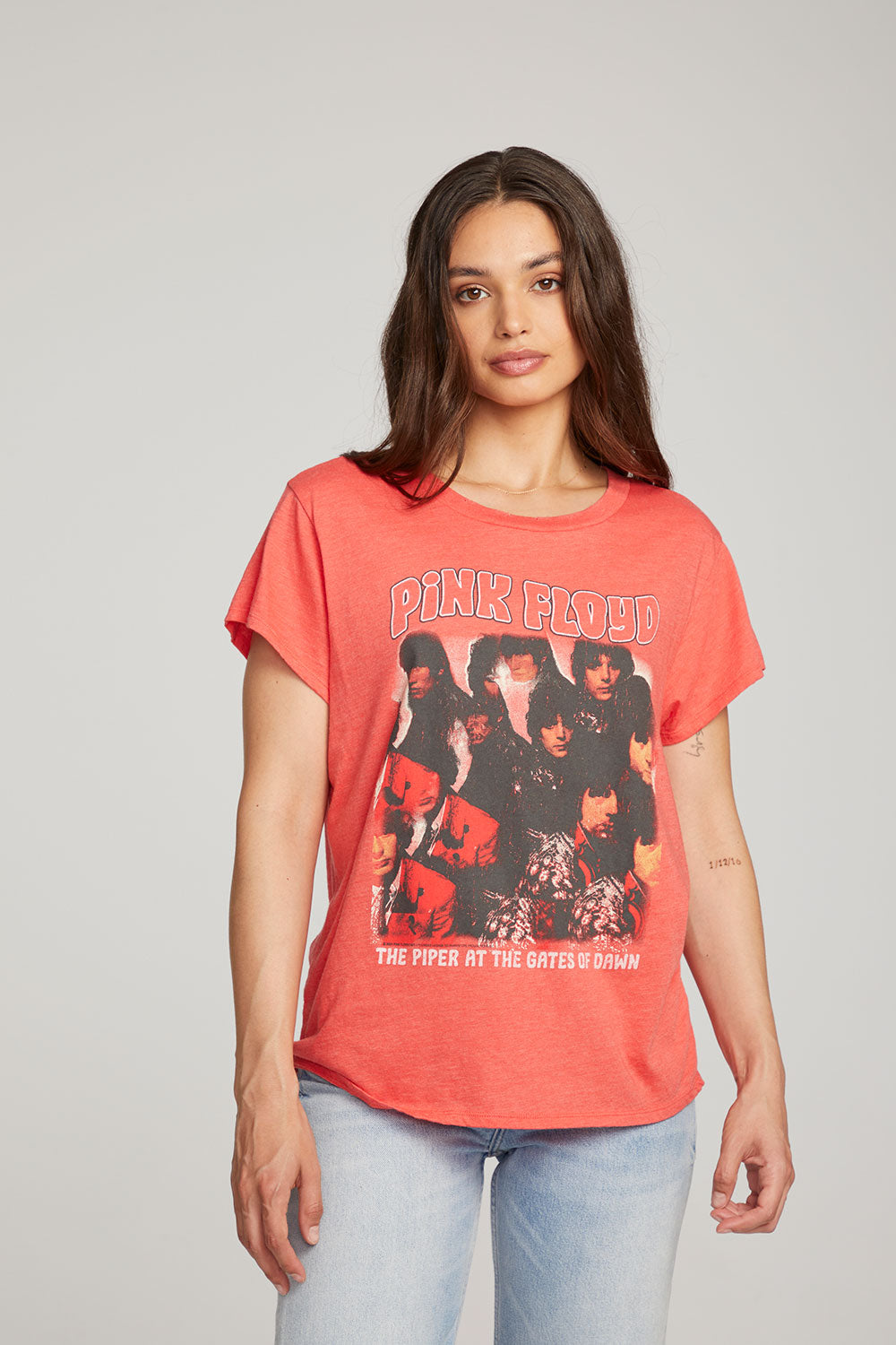 Pink Floyd The Piper Tee WOMENS chaserbrand