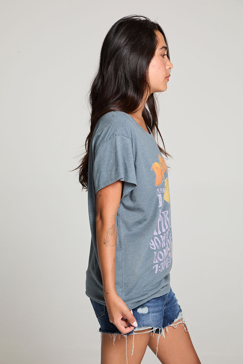Pink Floyd London ‘66 Tour Poster Tee WOMENS chaserbrand