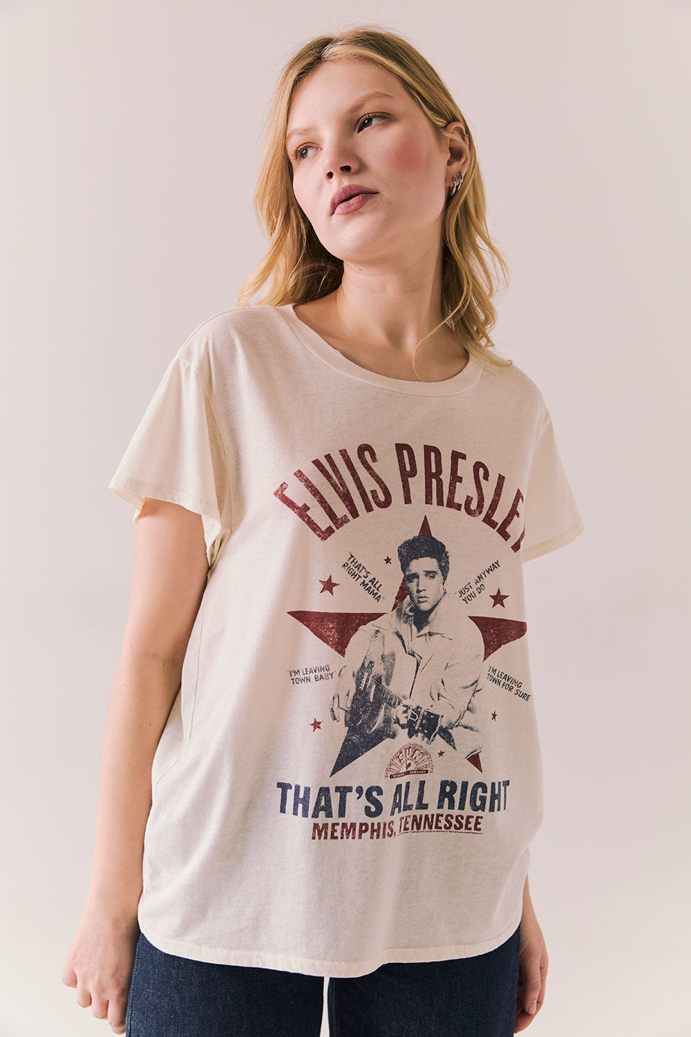 Sun Records That’s All Right Tee