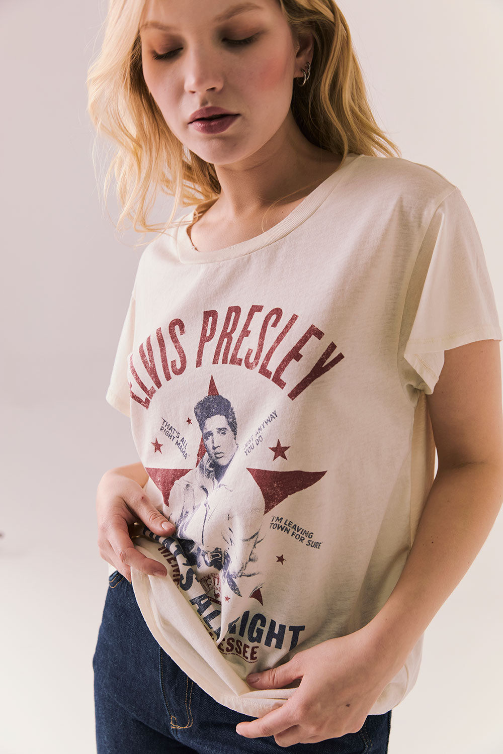Sun Records That’s All Right Tee