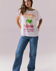 Woodstock 1969 Concert Tee Womens chaserbrand