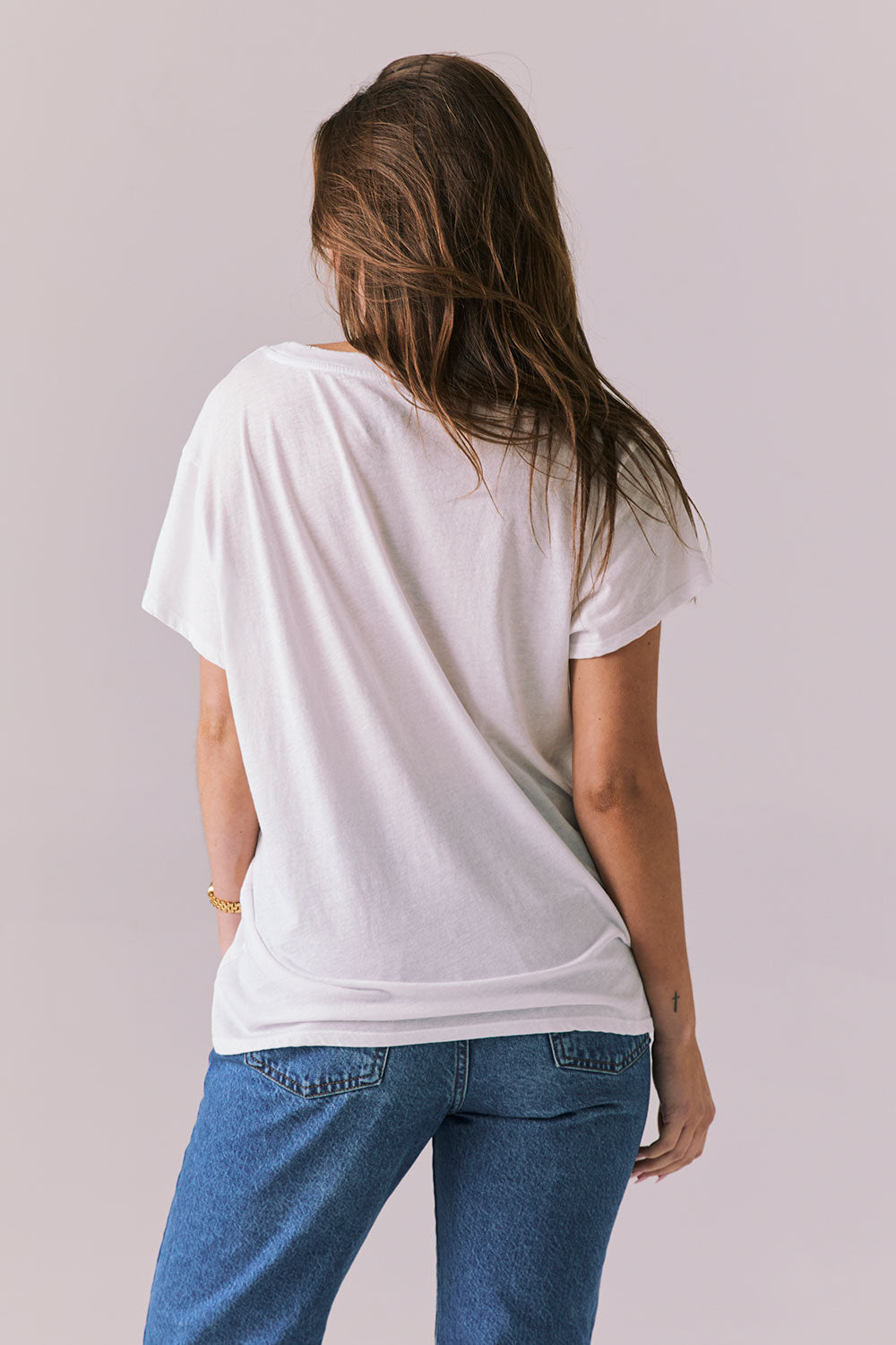 Woodstock 1969 Concert Tee Womens chaserbrand