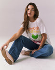 Woodstock 1969 Concert Tee Womens chaserbrand
