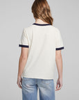 Chaser Motorcycle Club Desert Cotton Crewneck Tee WOMENS chaserbrand