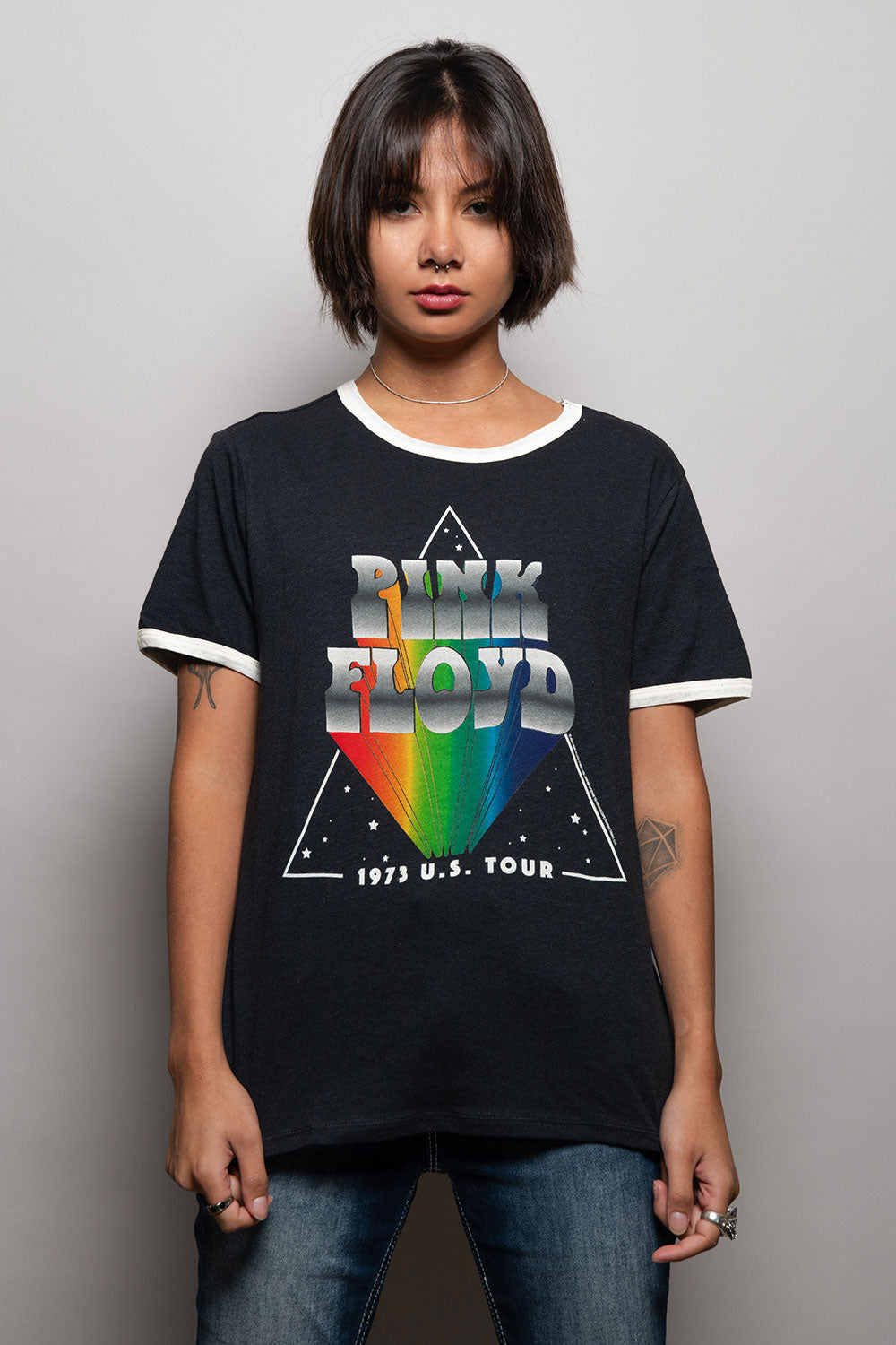 Pink floyd crewneck cheap