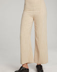 Laurel White Pinstripe Trouser WOMENS chaserbrand