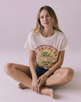 The Beatles Sgt Pepper Club Tee Womens chaserbrand
