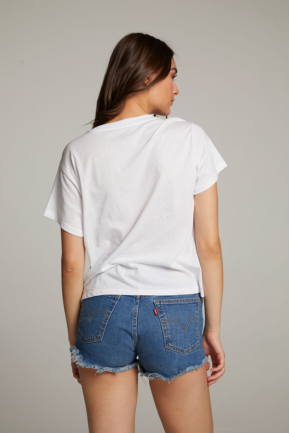 The Hamptons Crewneck Tee WOMENS chaserbrand