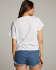 The Hamptons Crewneck Tee WOMENS chaserbrand