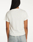 Allover Valentine Crewneck Tee Womens chaserbrand