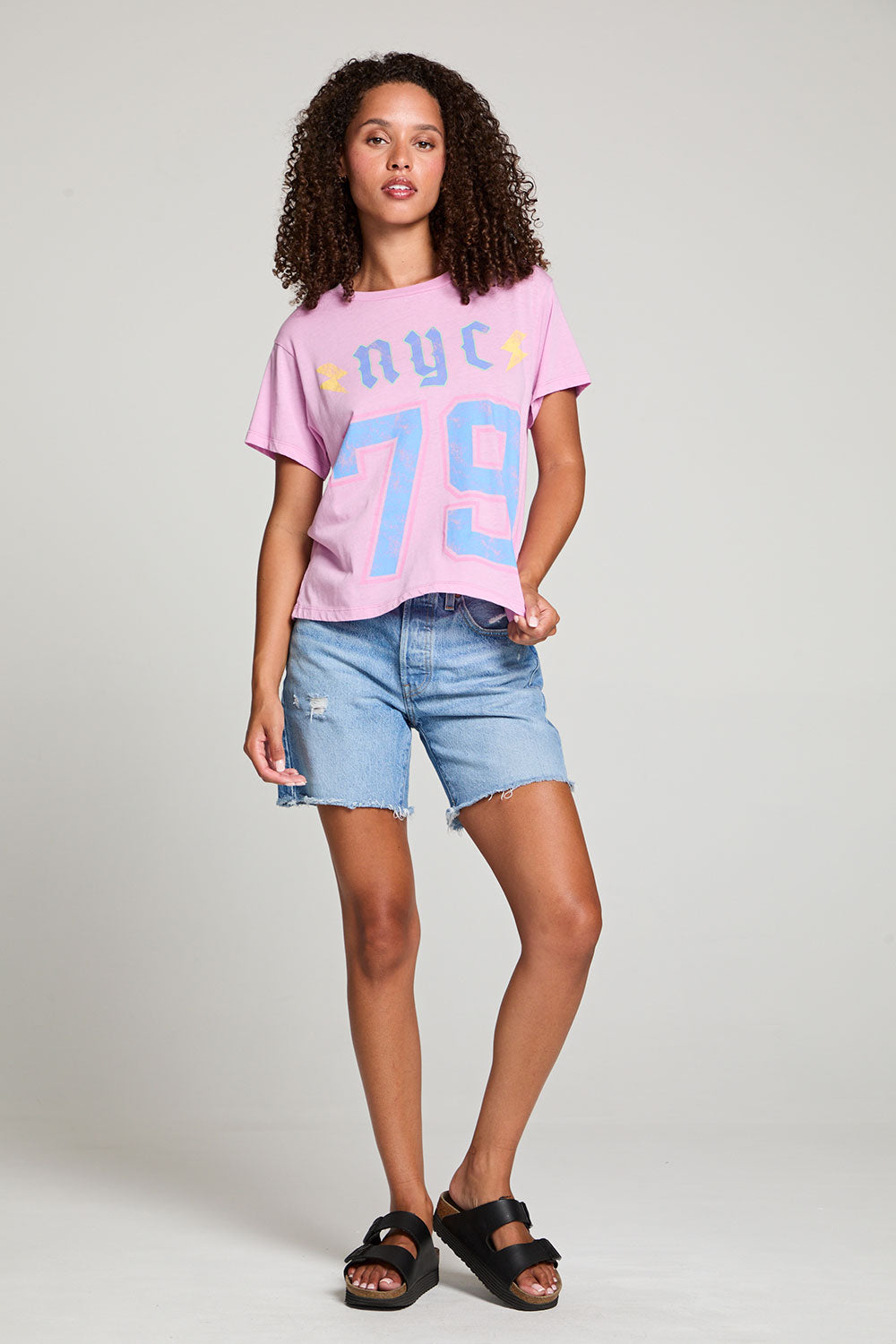 NYC 1979 Tee WOMENS chaserbrand