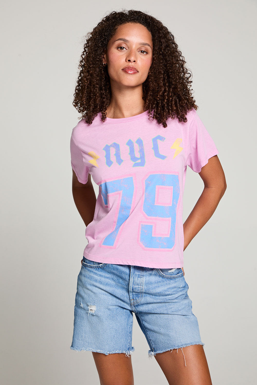 NYC 1979 Tee WOMENS chaserbrand