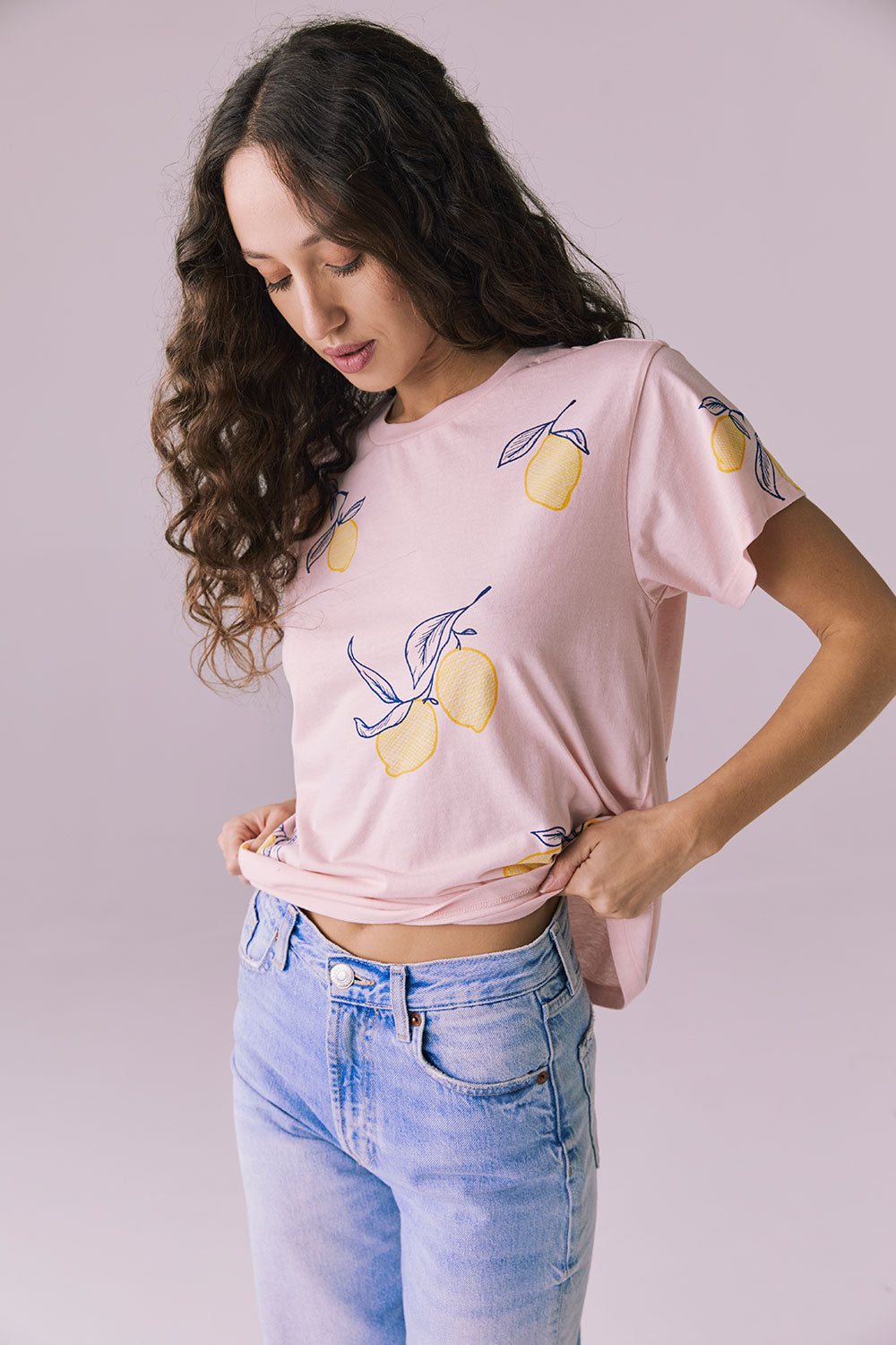 Lemons Tee Womens chaserbrand
