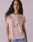 Lemons Tee Womens chaserbrand