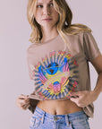 Journey 1973 World Tour Tee Womens chaserbrand