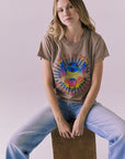 Journey 1973 World Tour Tee Womens chaserbrand