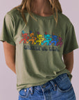 Grateful Dead Dancing Bears Tee Womens chaserbrand