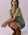 Grateful Dead Dancing Bears Tee Womens chaserbrand