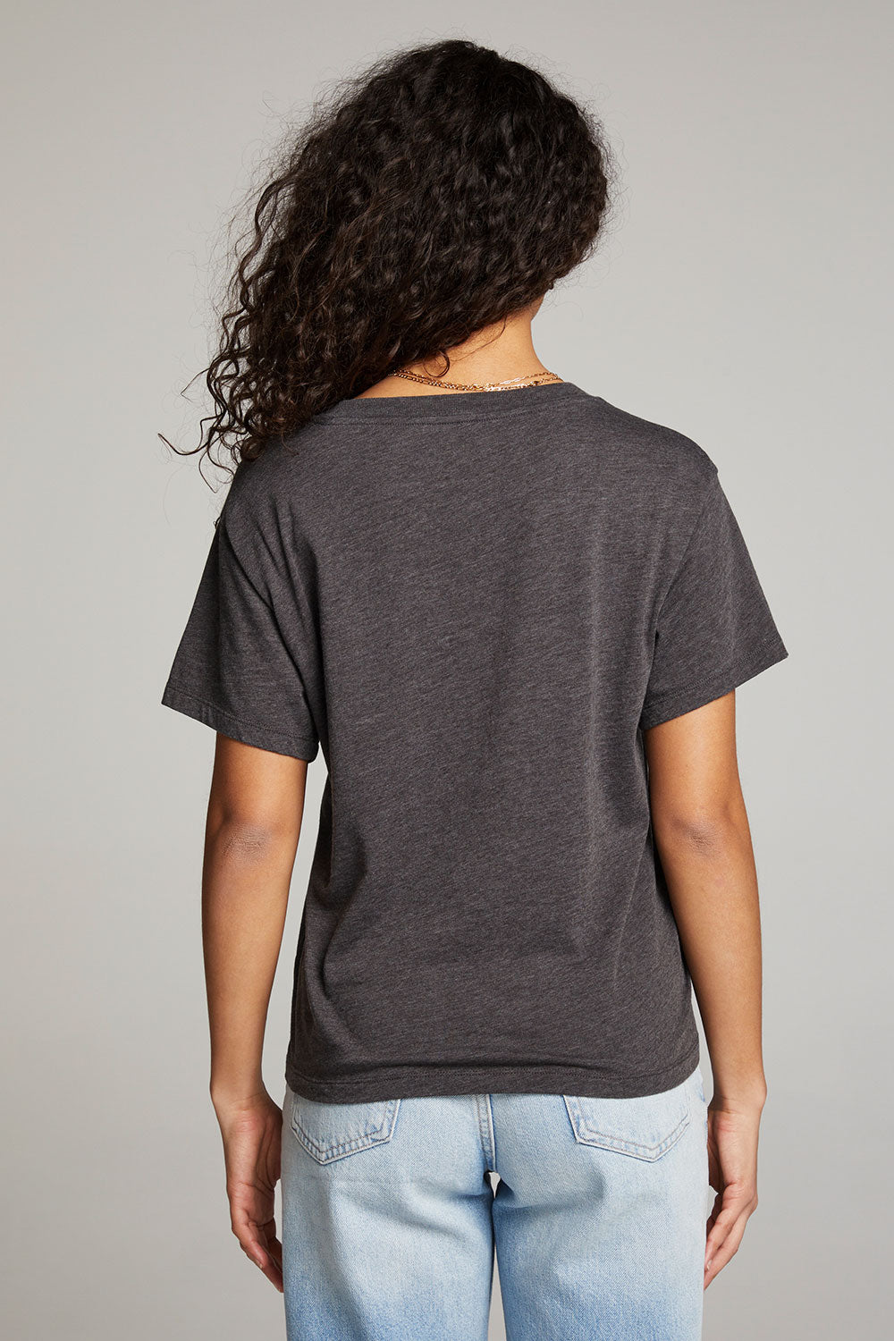 Sun Records Elvis Vinyl Crewneck Tee WOMENS chaserbrand