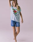 Tom Petty 1976 Tour Tee Womens chaserbrand