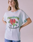 Tom Petty 1976 Tour Tee Womens chaserbrand