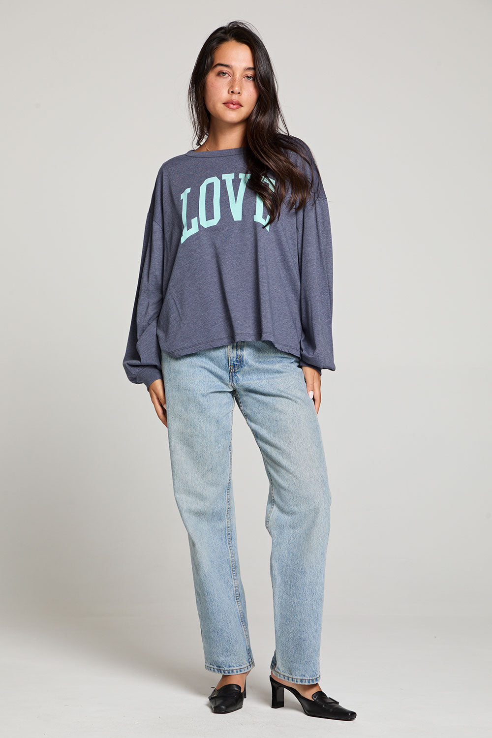Love Pullover WOMENS chaserbrand