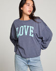 Love Pullover WOMENS chaserbrand