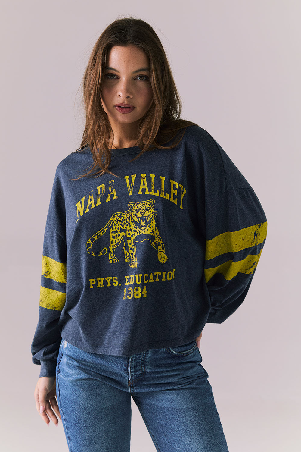 Napa Valley 1984 Long Sleeve