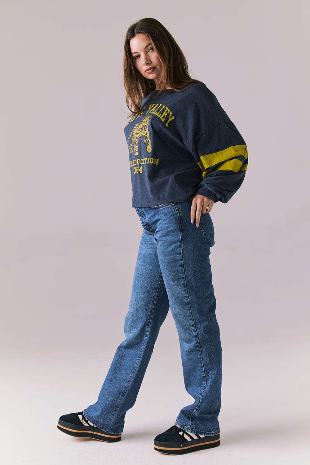 Napa Valley 1984 Long Sleeve