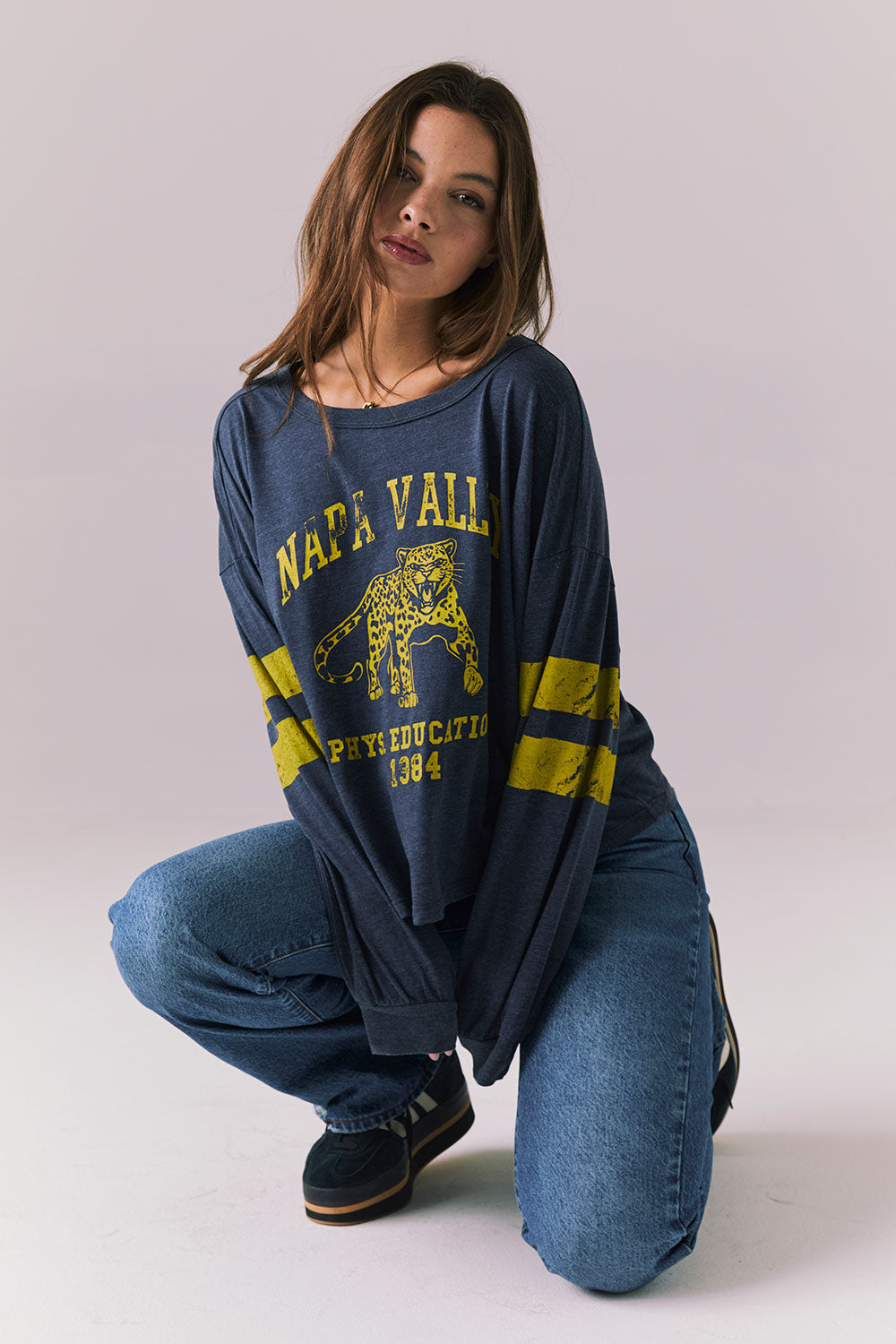 Napa Valley 1984 Long Sleeve