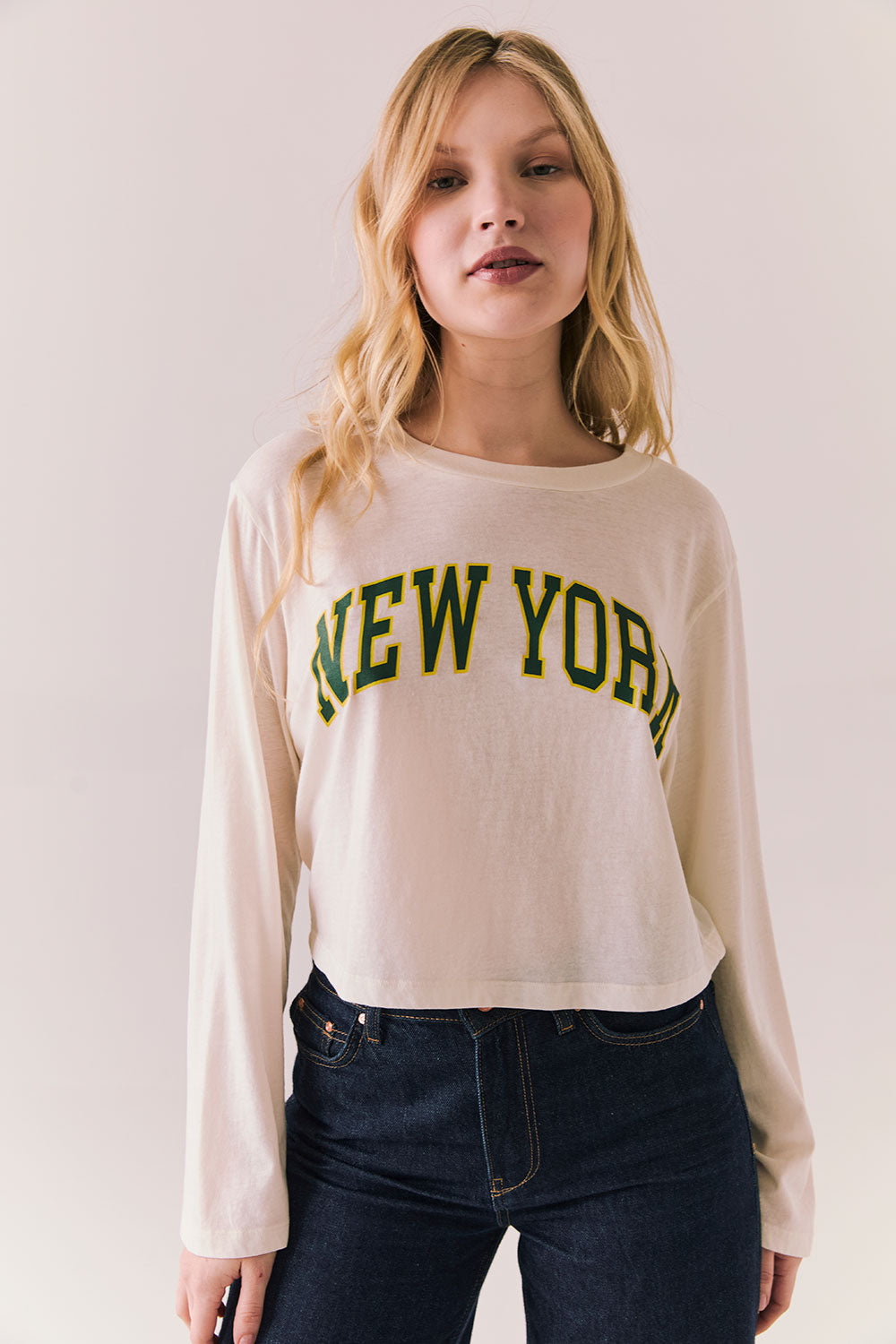 New York Long Sleeve