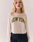 New York Long Sleeve