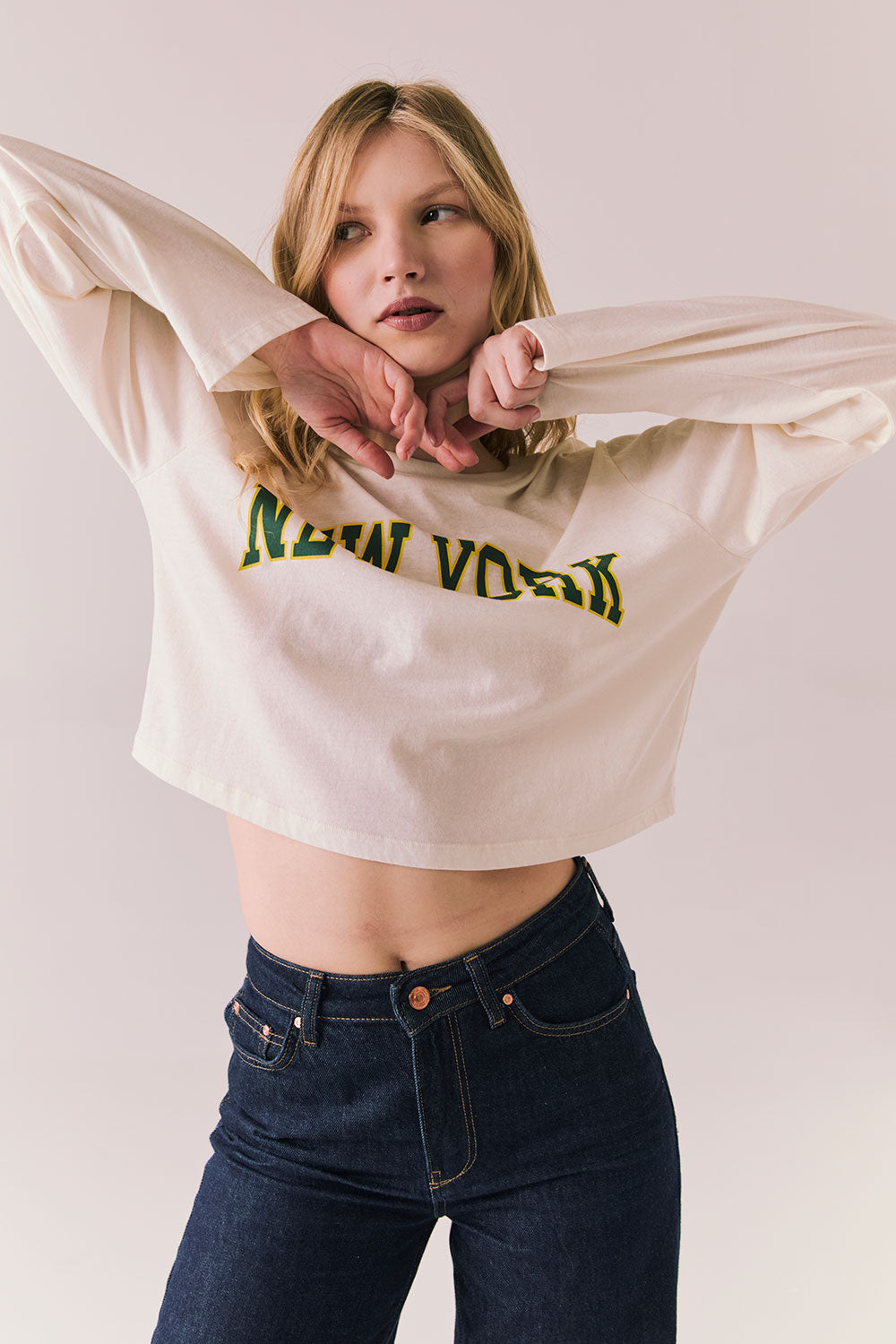 New York Long Sleeve