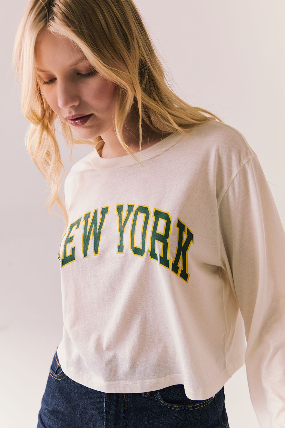 New York Long Sleeve