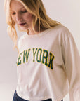 New York Long Sleeve