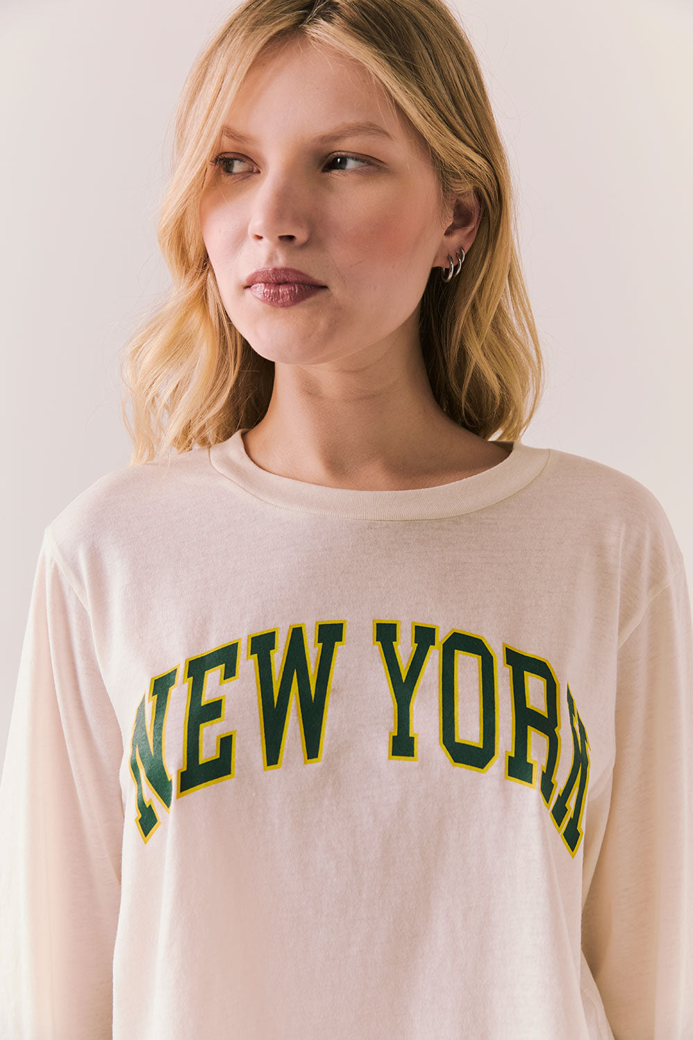 New York Long Sleeve