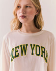 New York Long Sleeve
