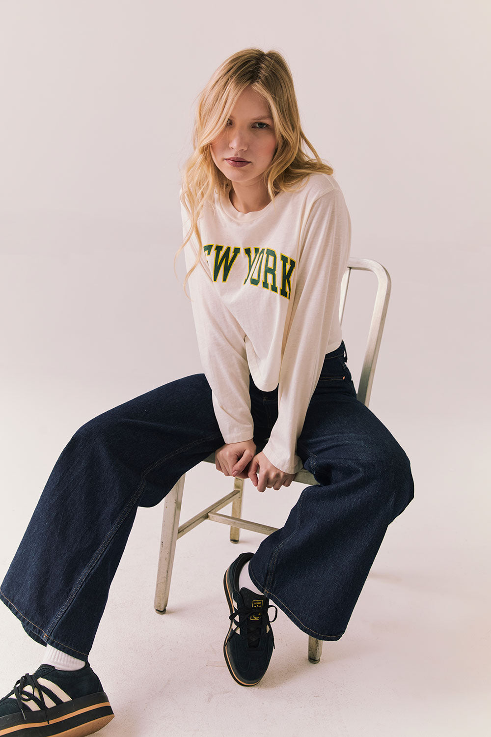 New York Long Sleeve