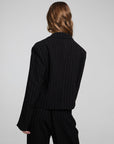 Santana Beverly Pinstripe Blazer WOMENS chaserbrand