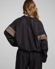 McCartney Shadow Black Zip Up WOMENS chaserbrand