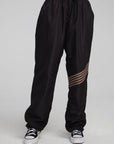 Yoko Shadow Black Jogger WOMENS chaserbrand