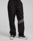 Yoko Shadow Black Jogger WOMENS chaserbrand