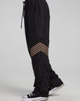 Yoko Shadow Black Jogger WOMENS chaserbrand