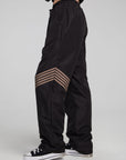 Yoko Shadow Black Jogger WOMENS chaserbrand